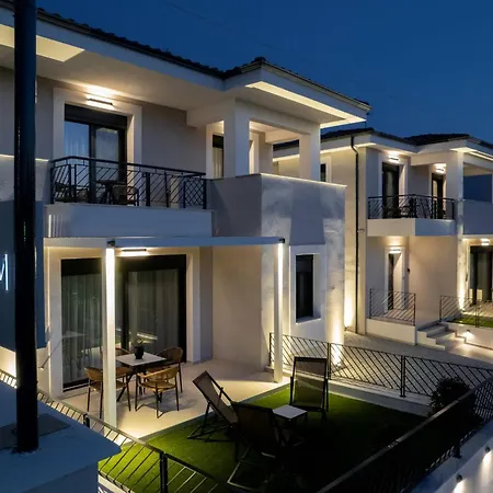 Odeum Luxury Living Villa