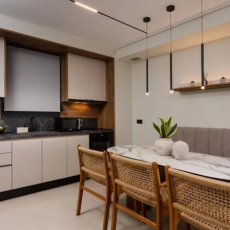 Villa Odeum Luxury Living *