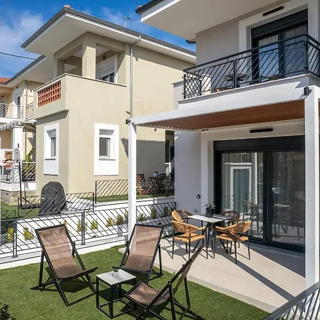 Odeum Luxury Living Villa Limenas (Thasos)