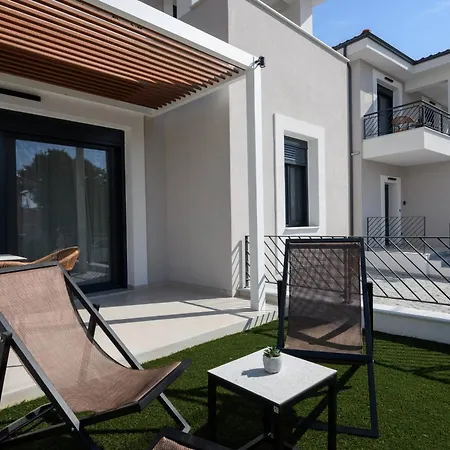 Odeum Luxury Living * Limenas (Thasos)