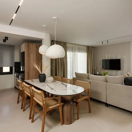 Odeum Luxury Living *