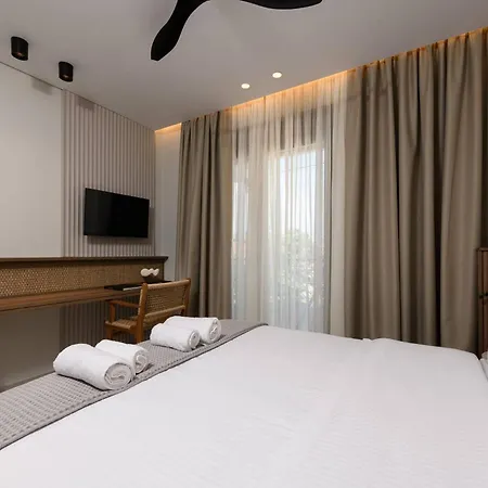 Odeum Luxury Living * Limenas (Thasos)