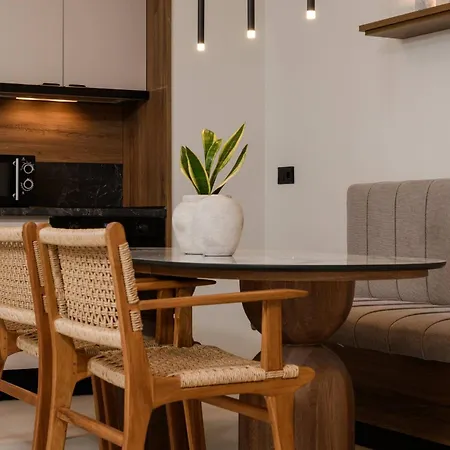 Villa Odeum Luxury Living Limenas (Thasos)