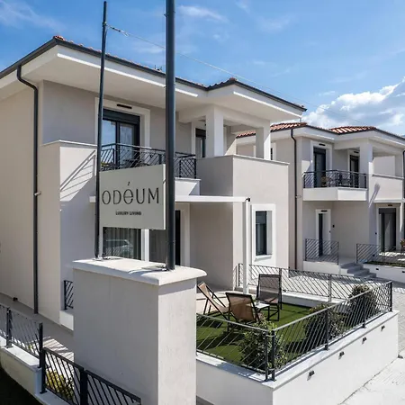 Odeum Luxury Living *