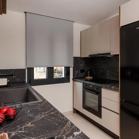 Odeum Luxury Living Villa Limenas (Thasos)