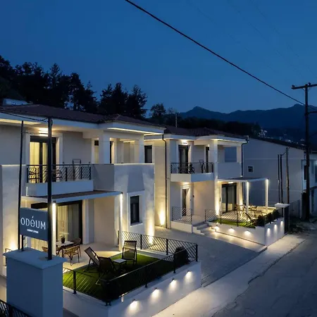 Odeum Luxury Living Limenas (Thasos)