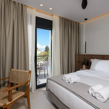 Villa Odeum Luxury Living Limenas (Thasos)