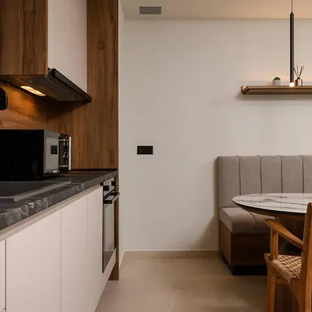 Odeum Luxury Living Villa *