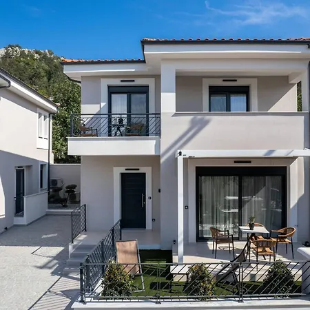 Odeum Luxury Living Villa Limenas (Thasos)