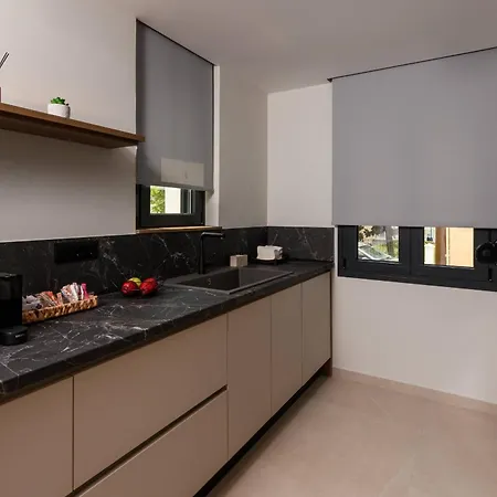 Odeum Luxury Living * Limenas (Thasos)