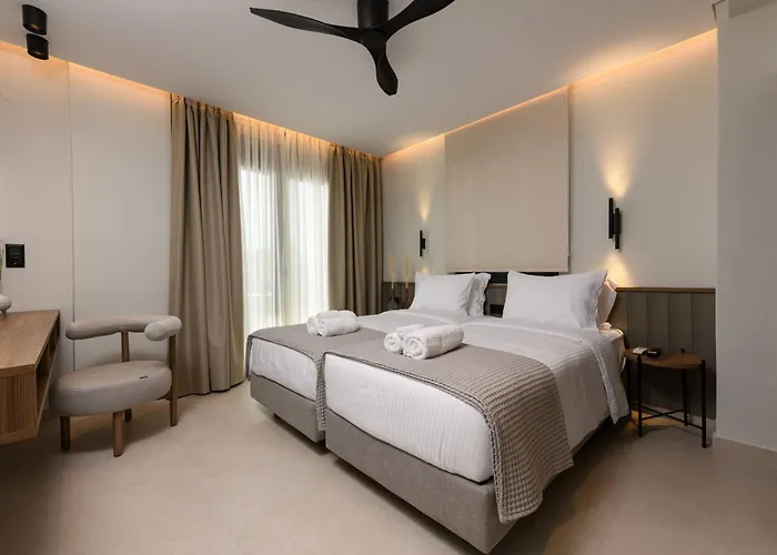 Odeum Luxury Living * Limenas (Thasos)