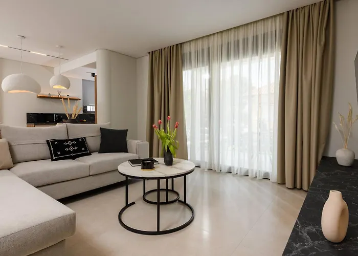 Odeum Luxury Living Vilă Limenas (Thasos)