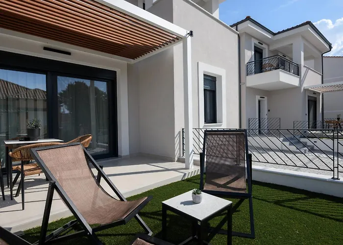 Odeum Luxury Living * Limenas (Thasos)