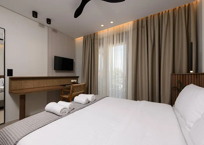 Odeum Luxury Living * Limenas (Thasos)