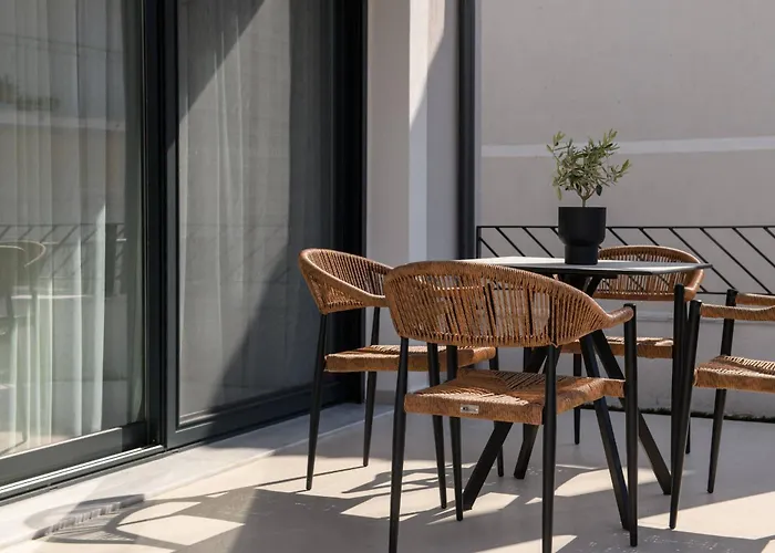 Odeum Luxury Living Vilă Limenas (Thasos)