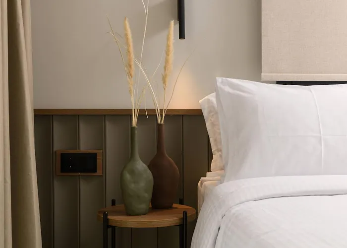 Odeum Luxury Living *