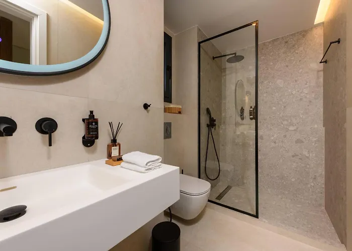 Odeum Luxury Living Vilă *