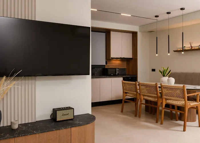 Odeum Luxury Living Vilă *