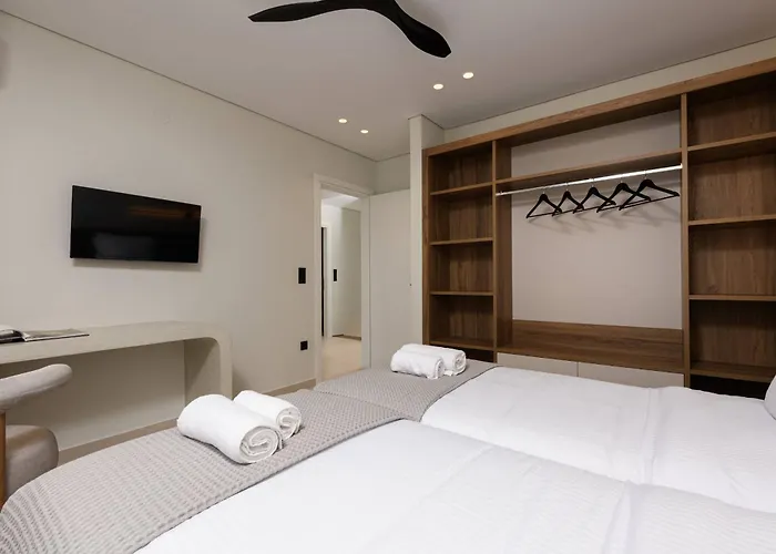 Odeum Luxury Living Vilă *