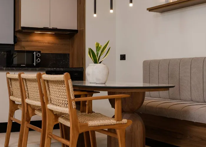 Vilă Odeum Luxury Living Limenas (Thasos)