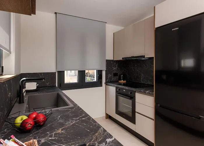 Odeum Luxury Living Vilă Limenas (Thasos)