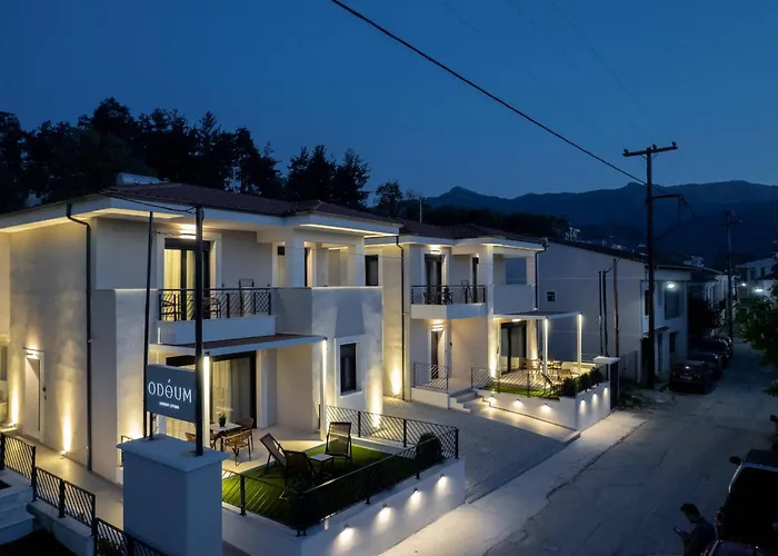 Odeum Luxury Living Limenas (Thasos)