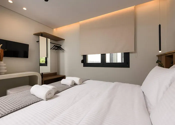 Odeum Luxury Living * Limenas (Thasos)