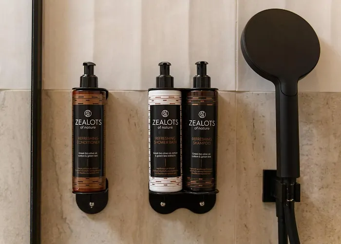 Odeum Luxury Living Vilă Limenas (Thasos)