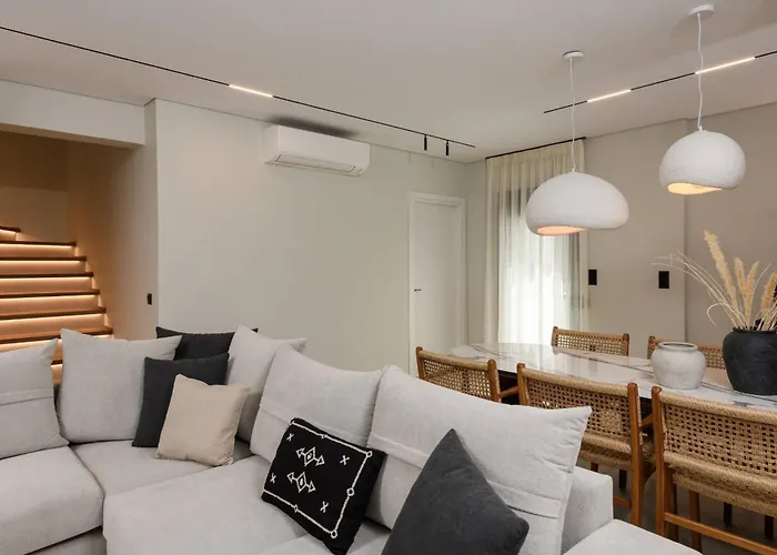 Odeum Luxury Living Vilă