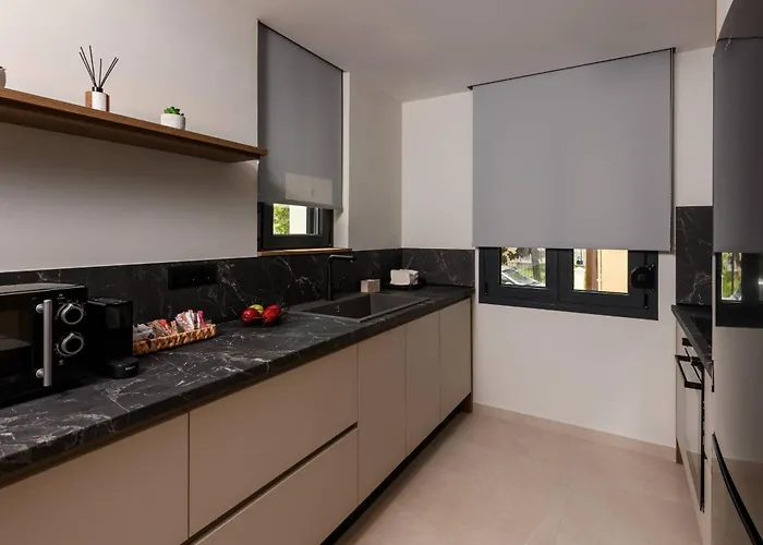 Odeum Luxury Living * Limenas (Thasos)