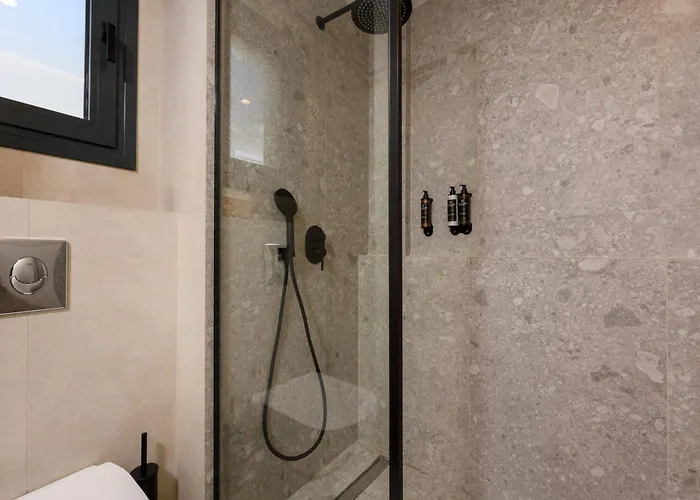 Odeum Luxury Living Vilă Limenas (Thasos)