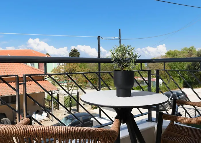 Odeum Luxury Living Limenas (Thasos)