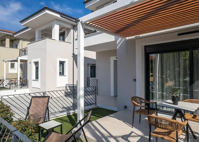 Odeum Luxury Living Limenas (Thasos)