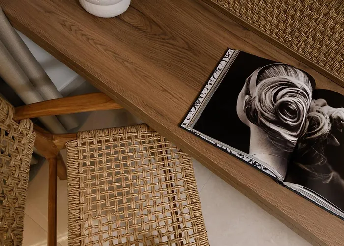 Vilă Odeum Luxury Living Limenas (Thasos)